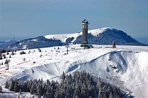 schnee feldberg aktuell|Schneehöhen Feldberg (Liftverbund)